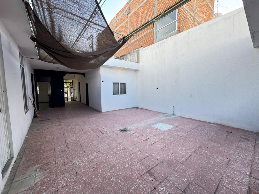 Propiedad en la zona centro de Aguascalientes