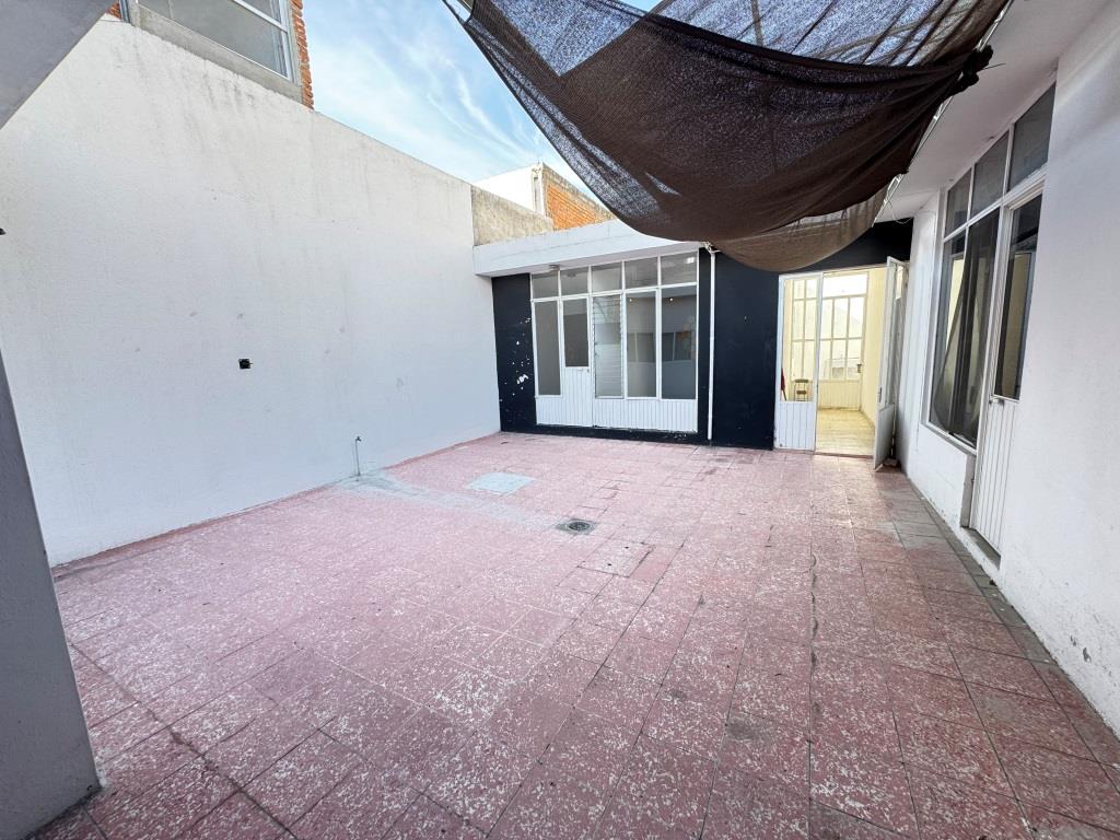 Propiedad en la zona centro de Aguascalientes
