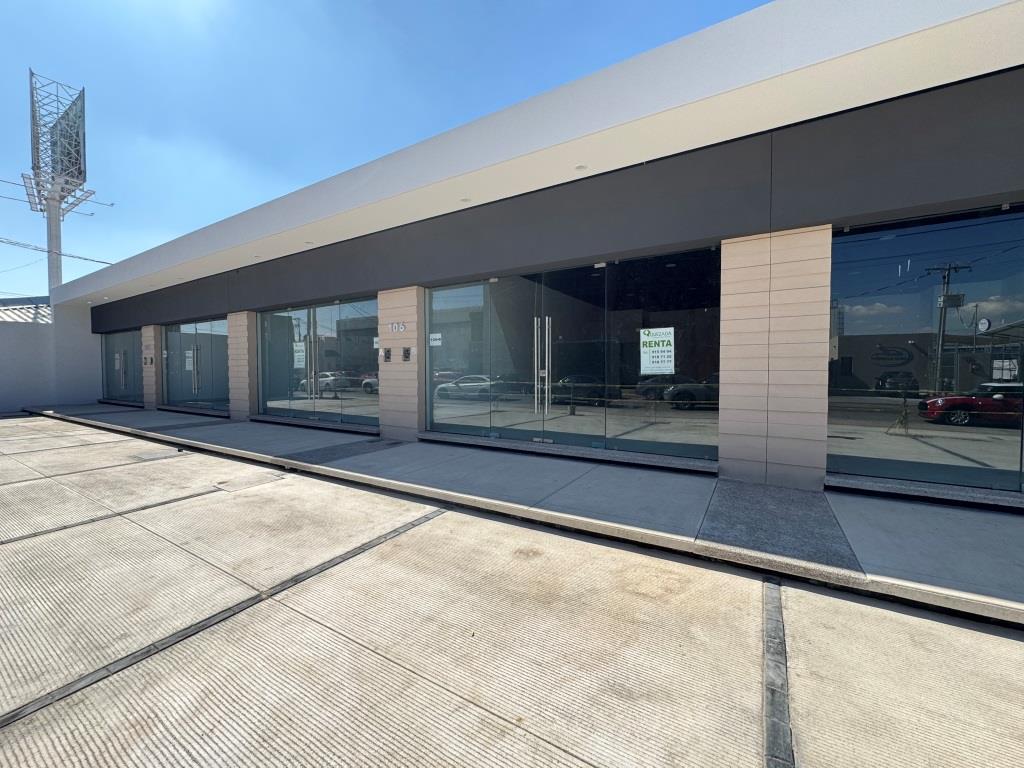 Locales comerciales en la zona Norte a unos mts de Colosio