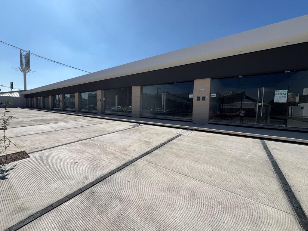 Locales comerciales en la zona Norte a unos mts de Colosio