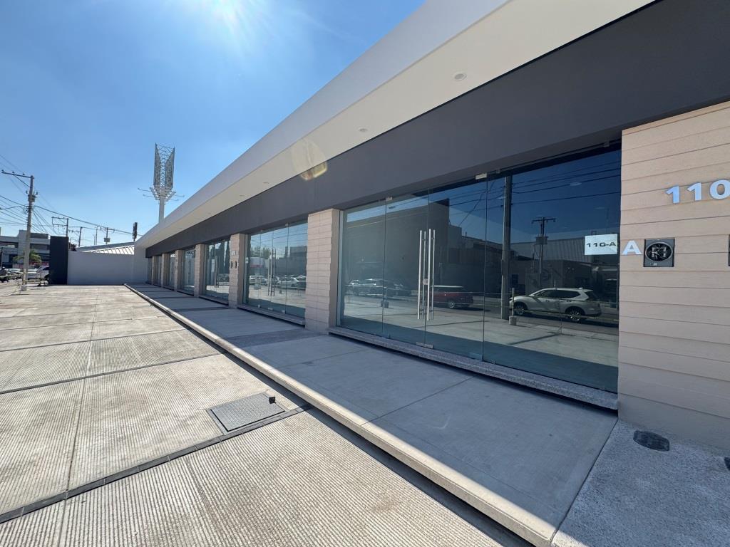 Locales comerciales en la zona Norte a unos mts de Colosio