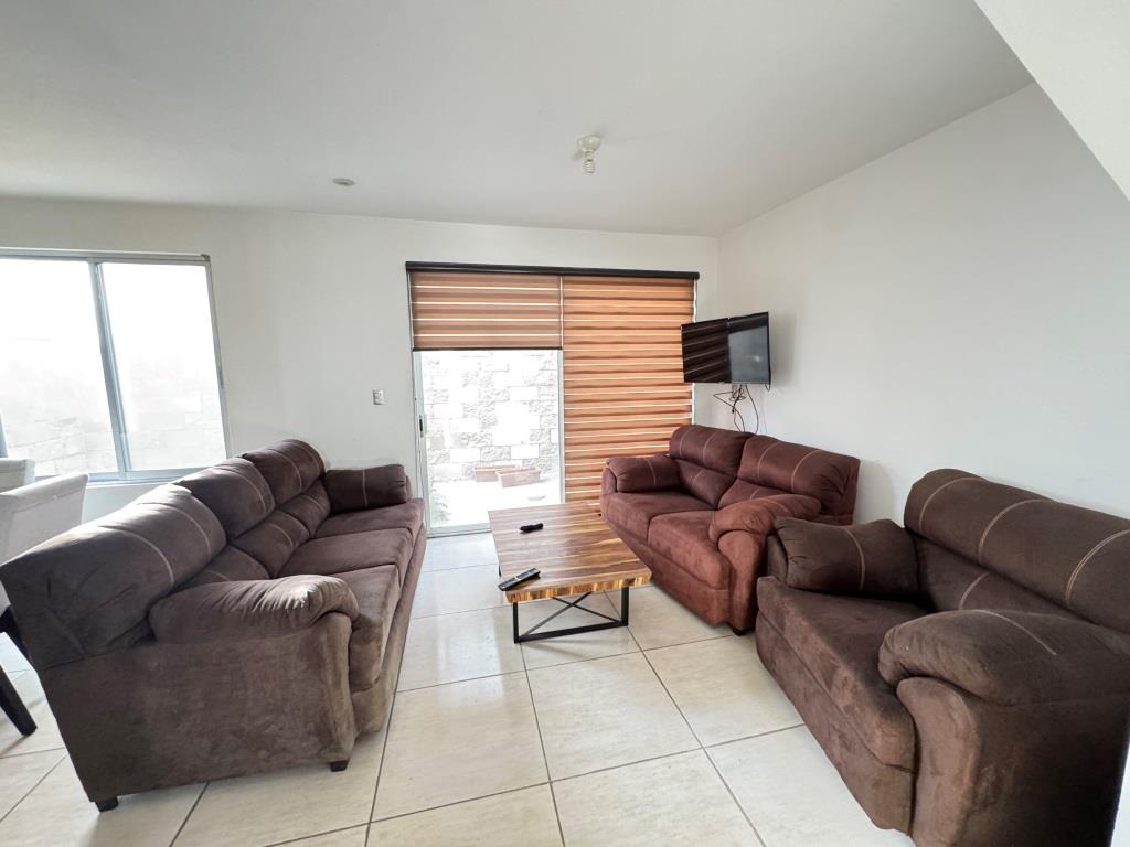 Casa amueblada zona sur