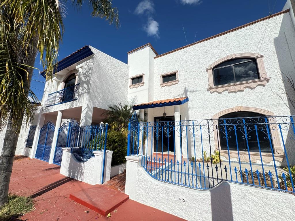 Casa en excelente ubicación