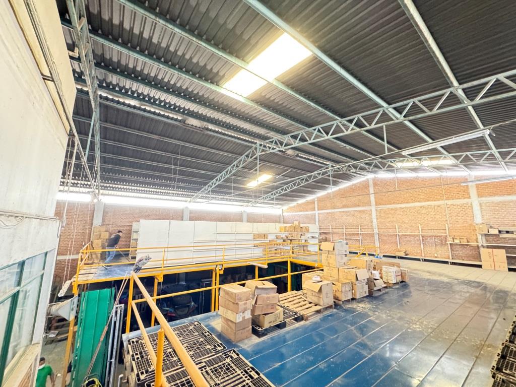 Bodega ideal para almacenaje