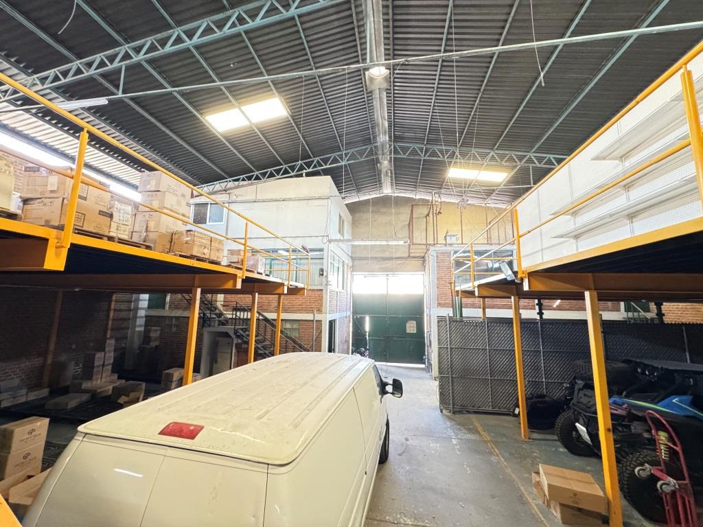 Bodega ideal para almacenaje