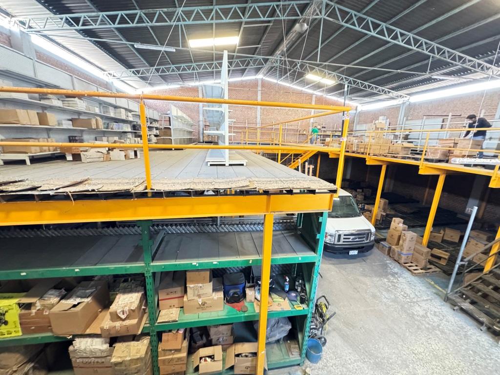 Bodega ideal para almacenaje