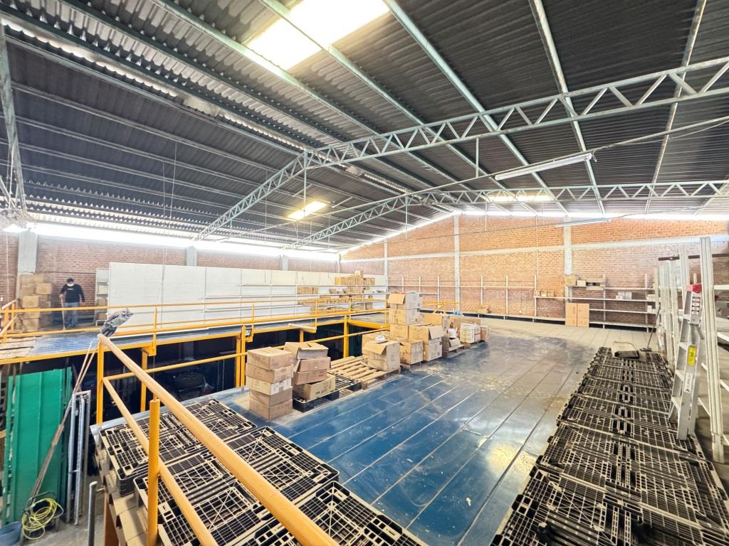 Bodega ideal para almacenaje