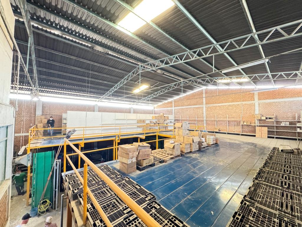 Bodega ideal para almacenaje