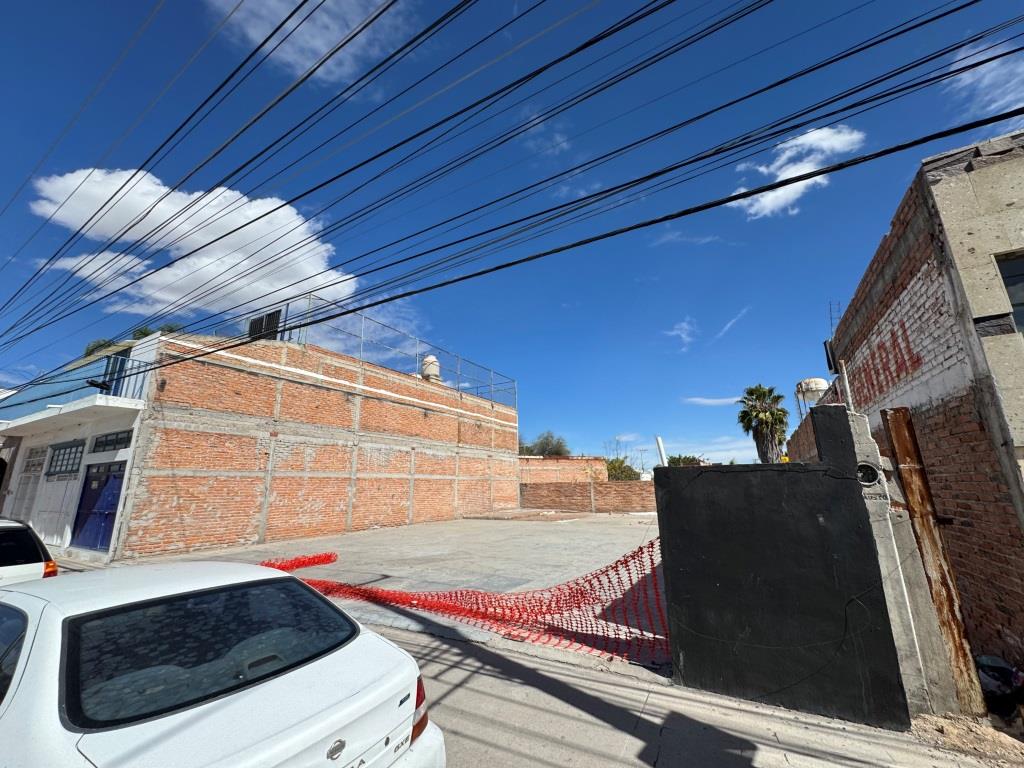 Terreno comercial zona pocitos