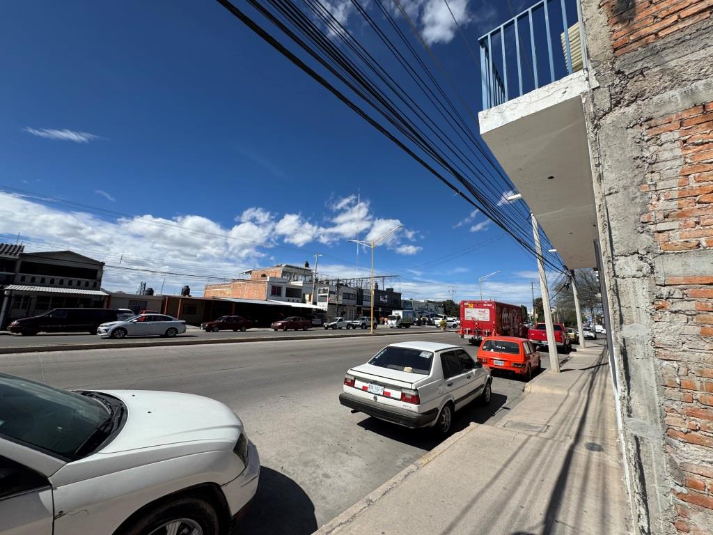 Terreno comercial zona pocitos