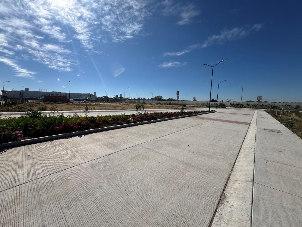 Terreno residencial zona Sur