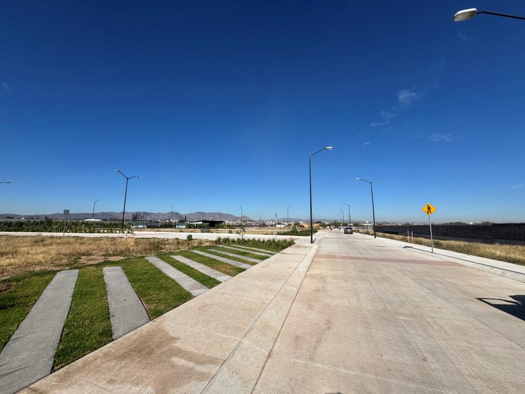 Terreno residencial zona Sur