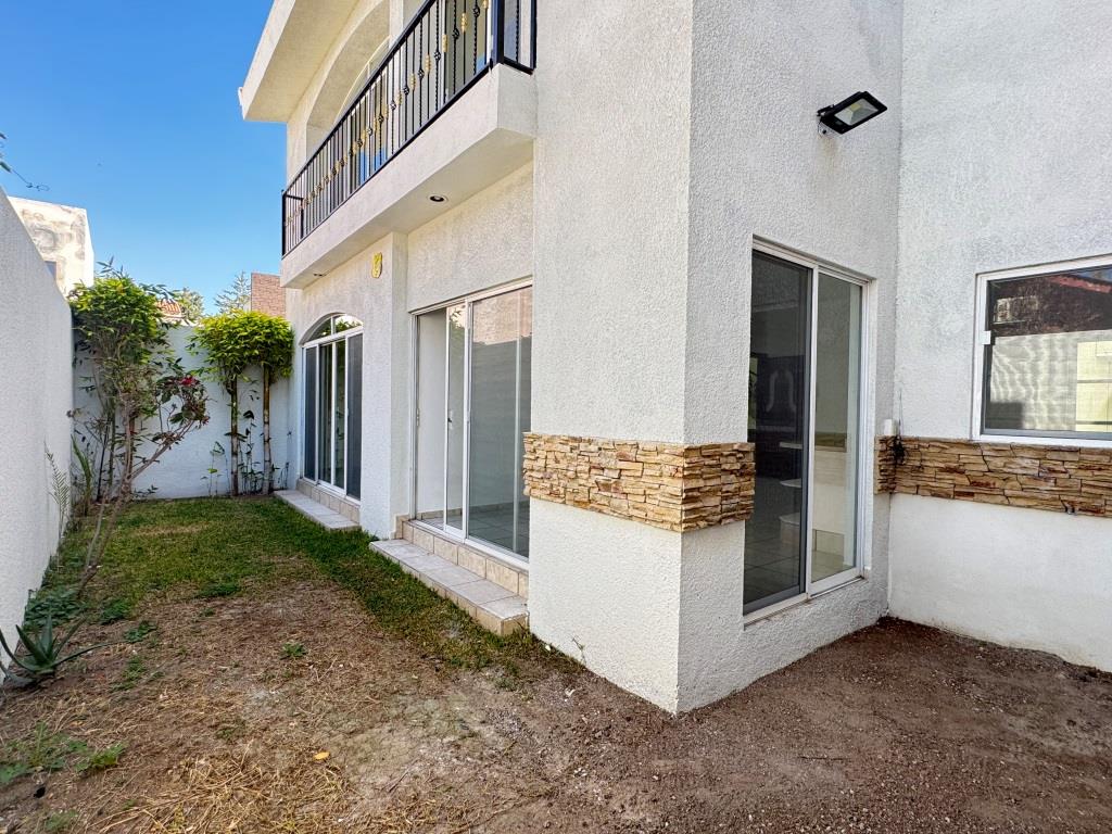 Casa en exclusivo Fracc al norte