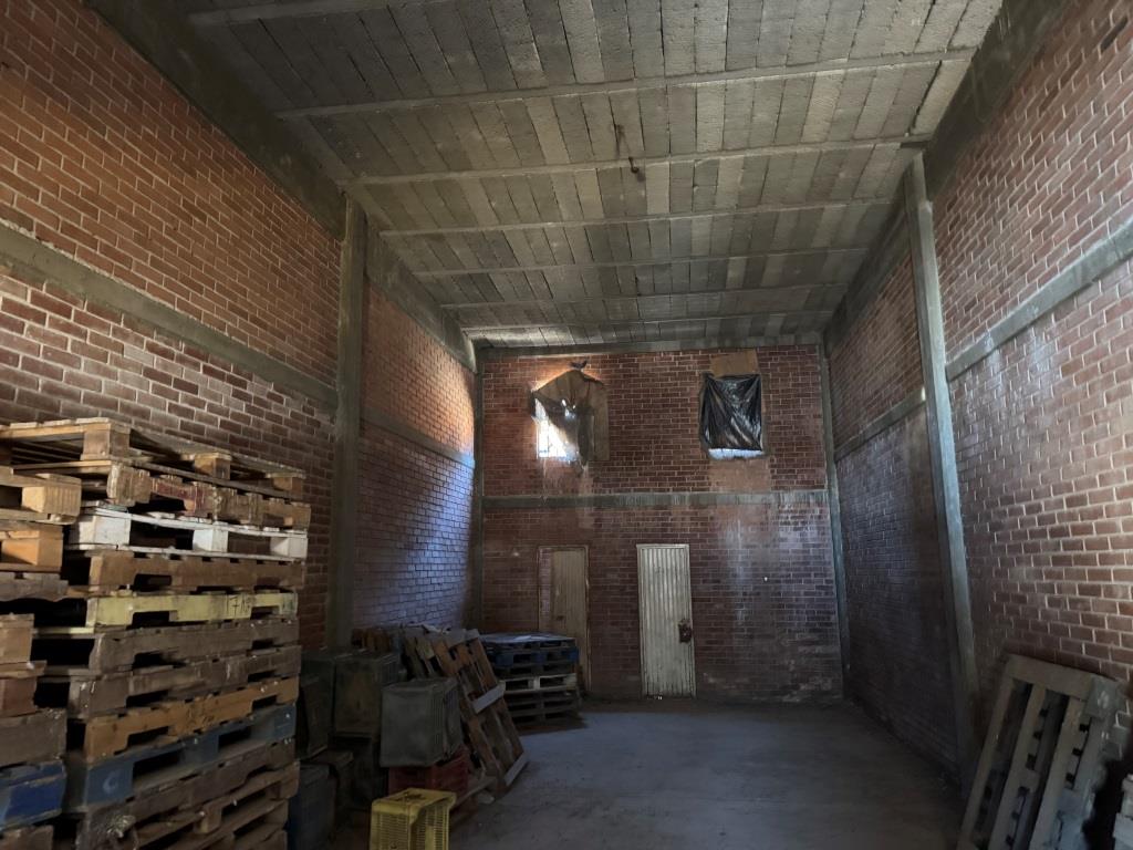Bodega comercial zona sur