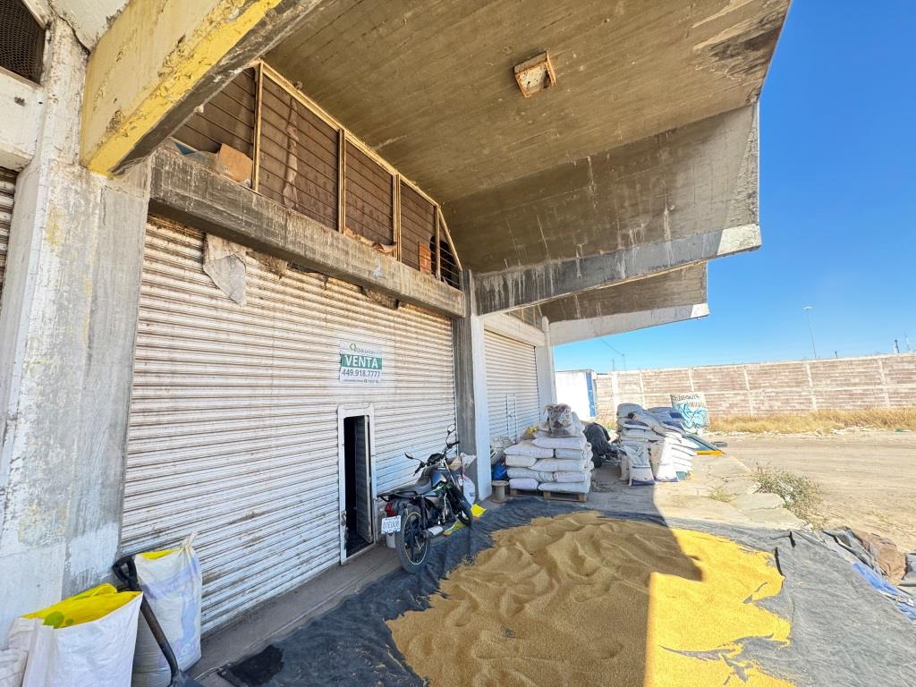 Bodega comercial zona sur