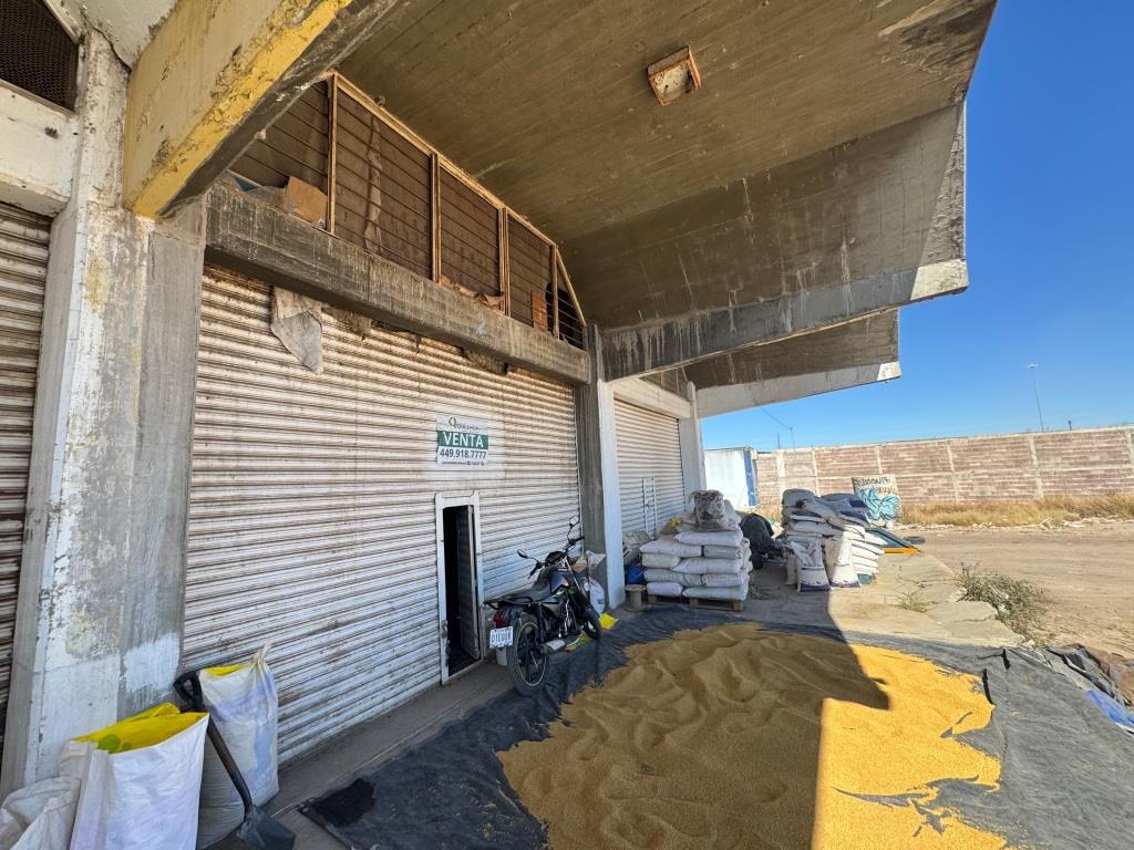 Bodega comercial zona sur