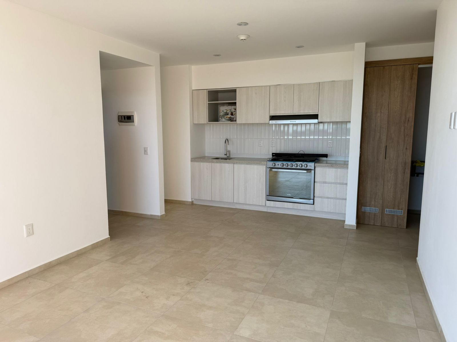 Departamento nuevo, zona nor poniente