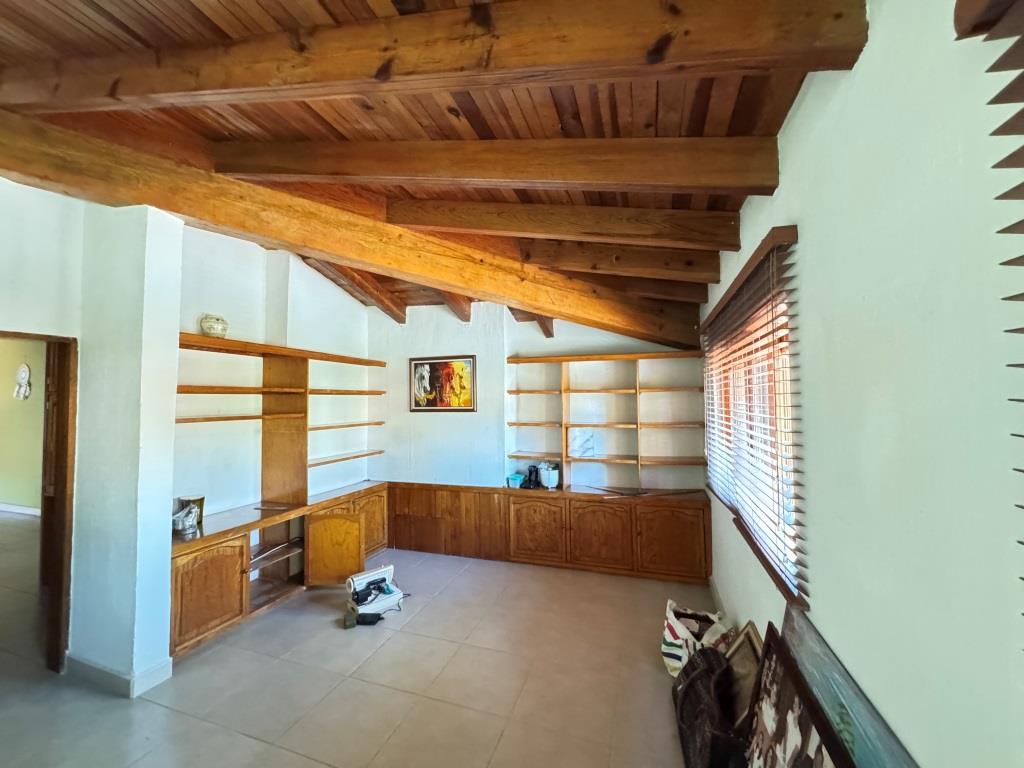 Casa con vista al campo de golf