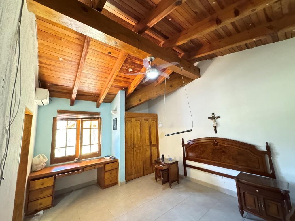 Casa con vista al campo de golf