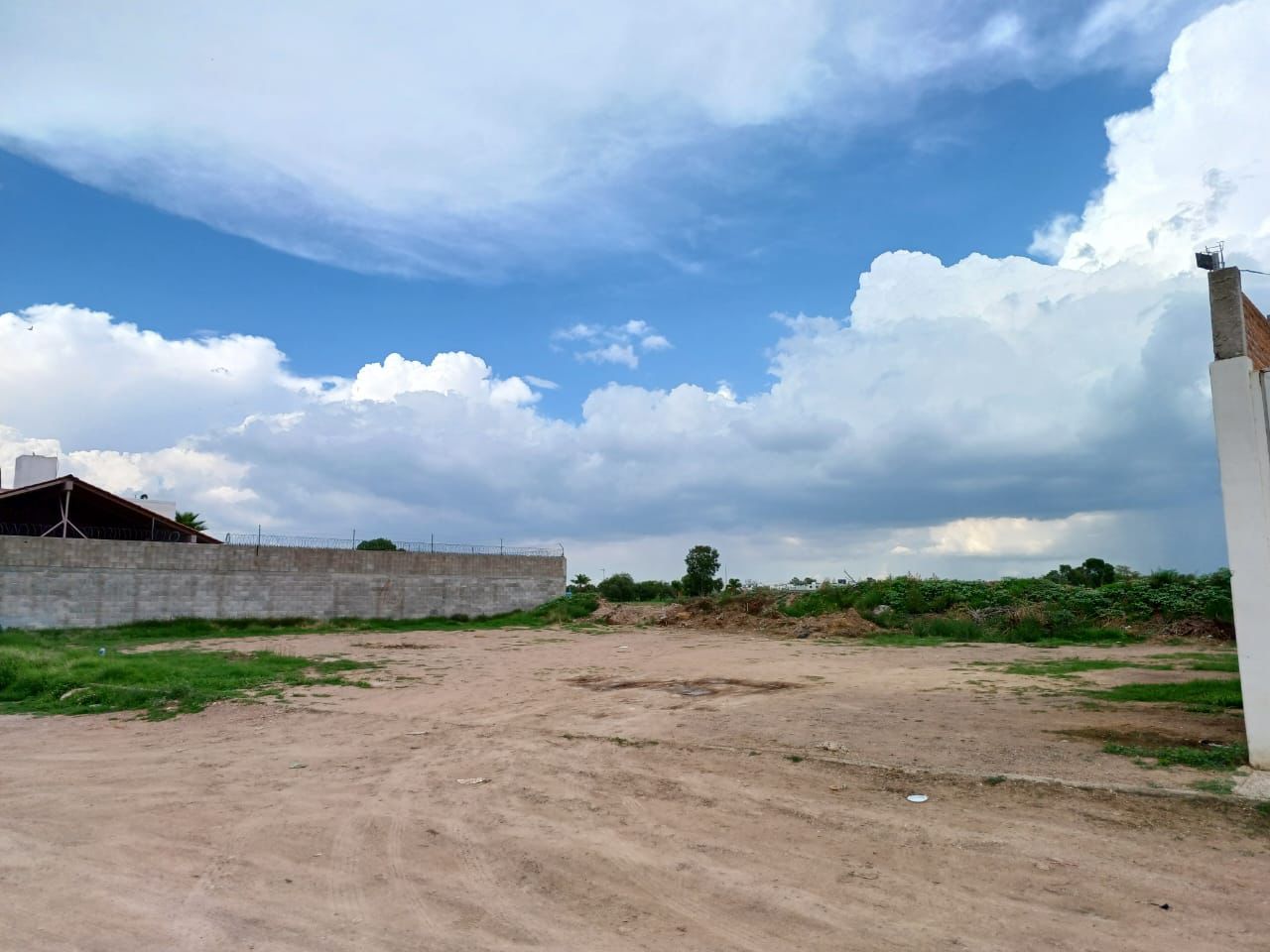 Terreno en zona en pleno crecimiento
