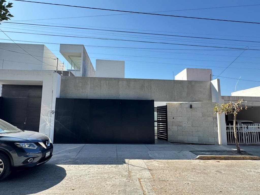 Casa en un solo nivel nueva, zona norte