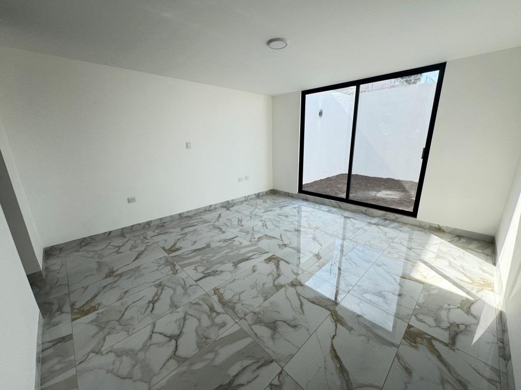 Casa en un solo nivel nueva, zona norte
