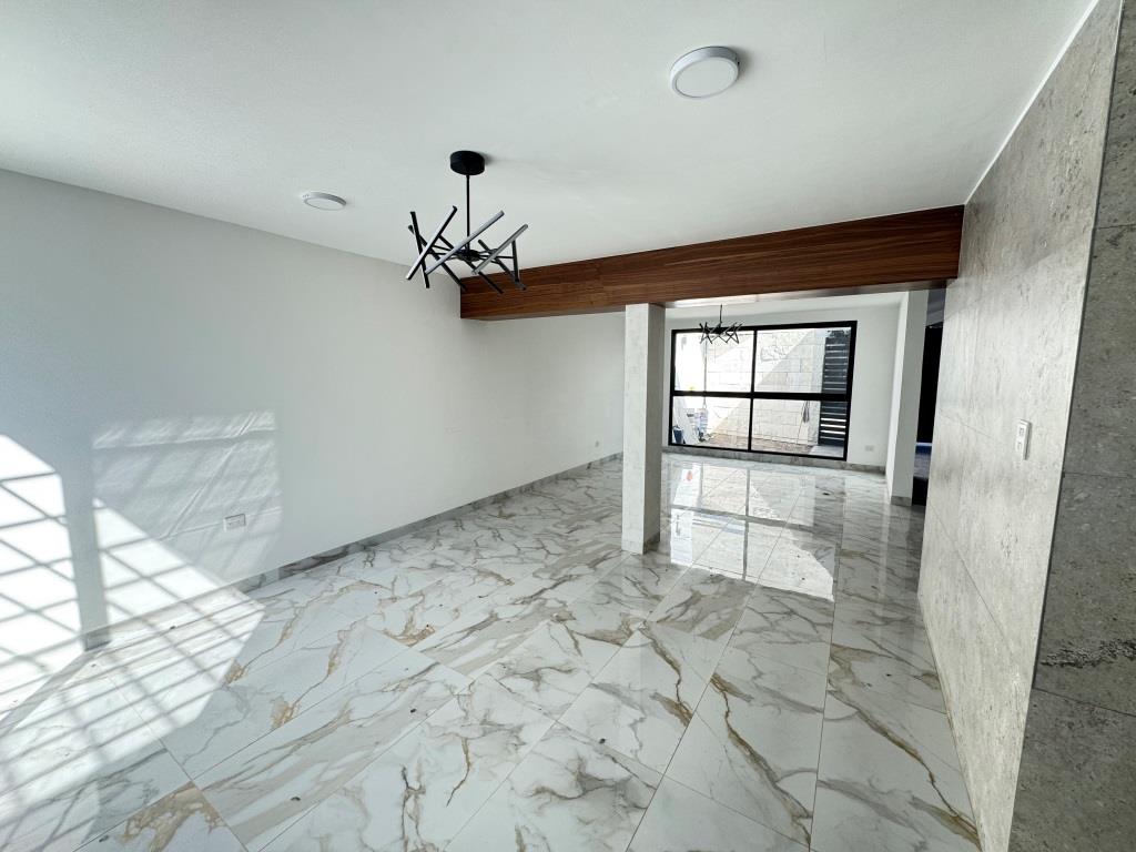 Casa en un solo nivel nueva, zona norte