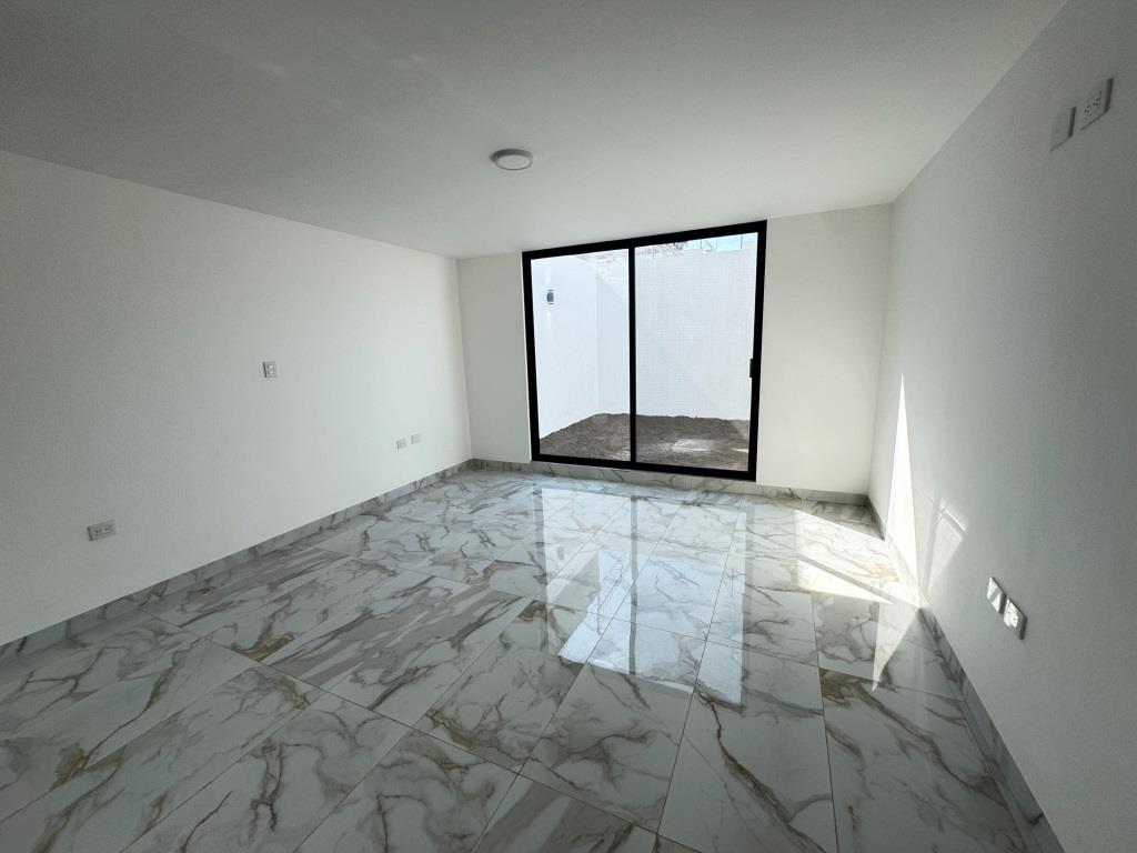 Casa en un solo nivel nueva, zona norte