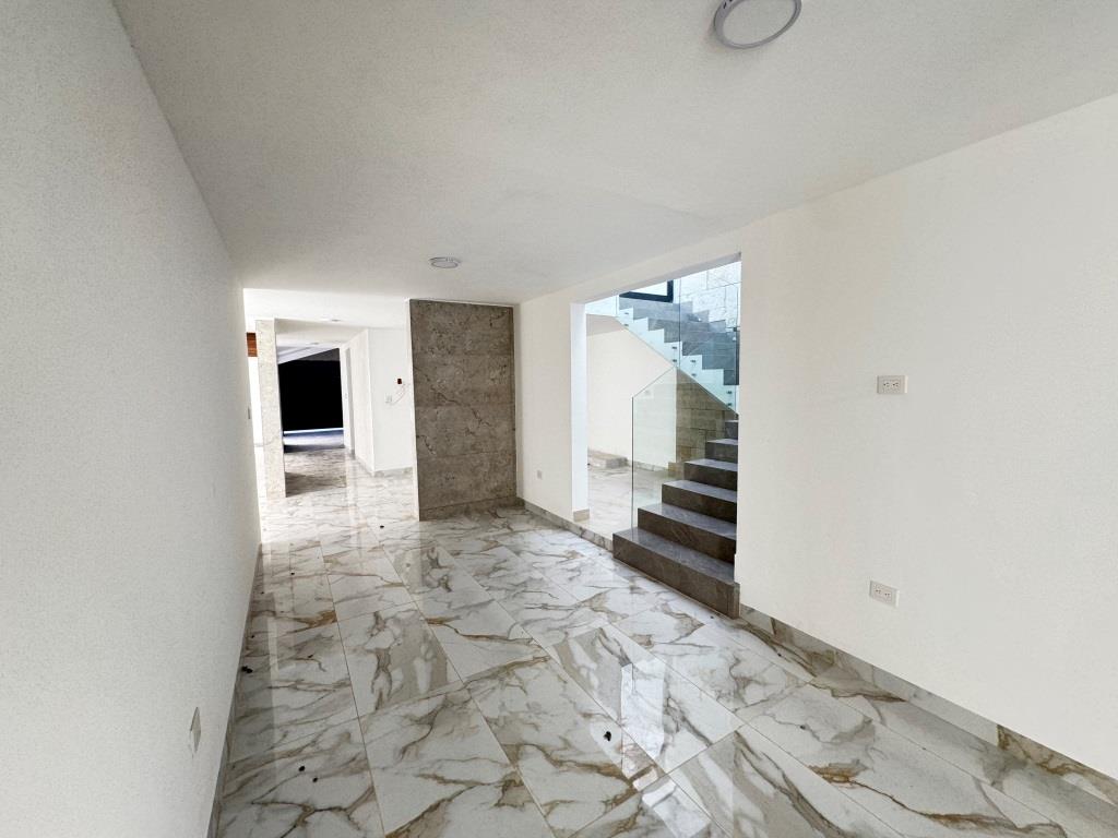 Casa en un solo nivel nueva, zona norte
