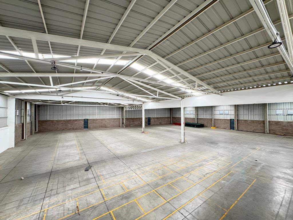 Nave industrial Zona norte 2,085m2