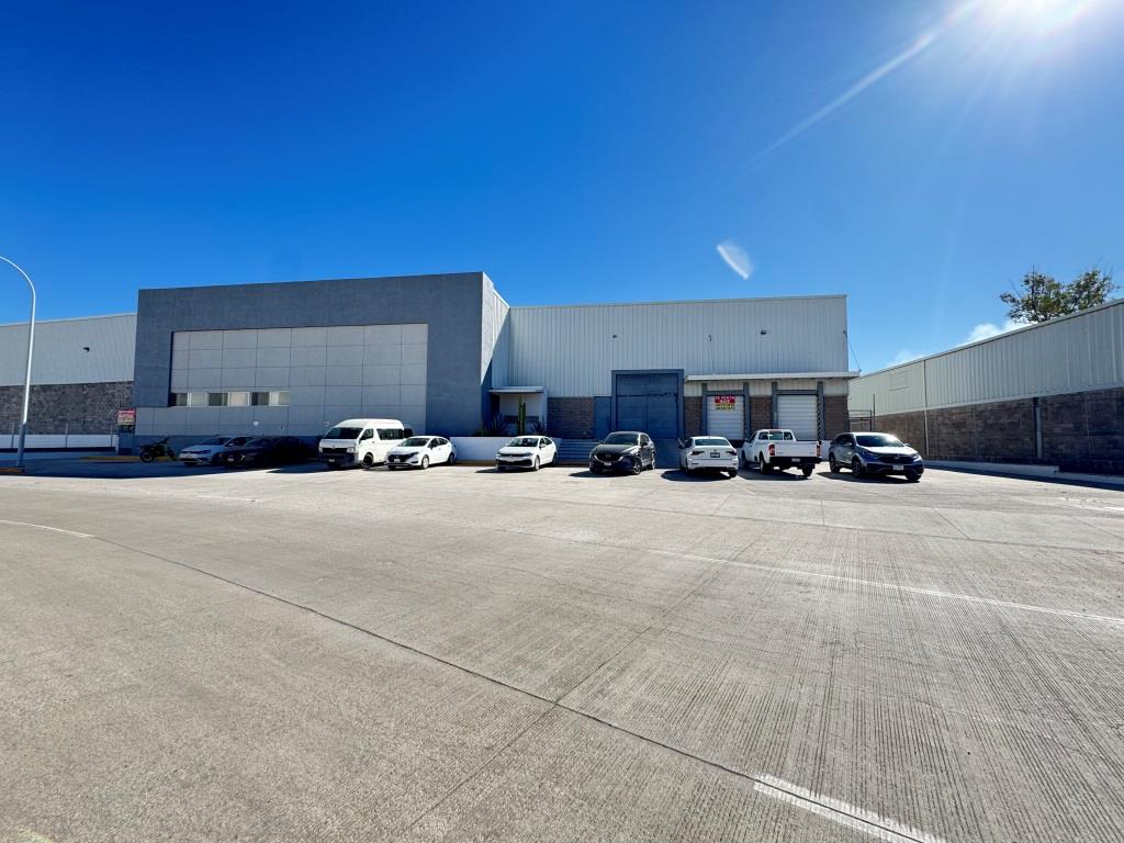 Nave industrial Zona norte 2,085m2