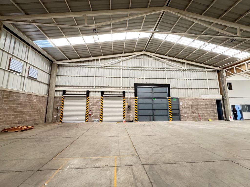 Nave industrial Zona norte 2,085m2