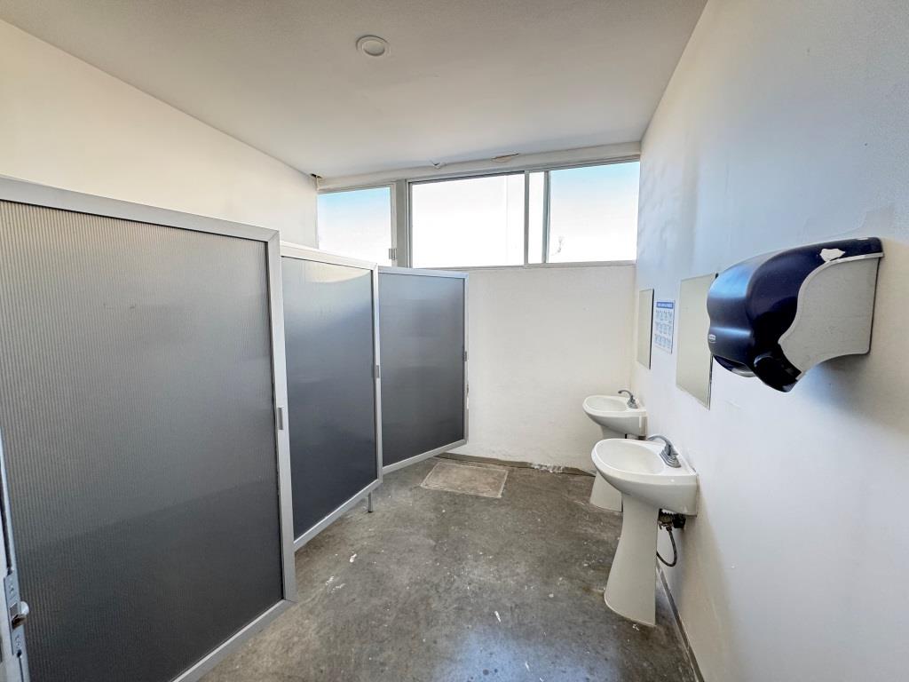 Nave industrial Zona norte 2,085m2