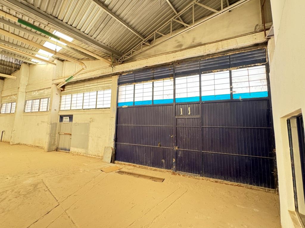 Nave industrial 1,354m2 