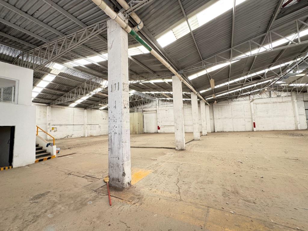 Nave industrial 1,354m2 