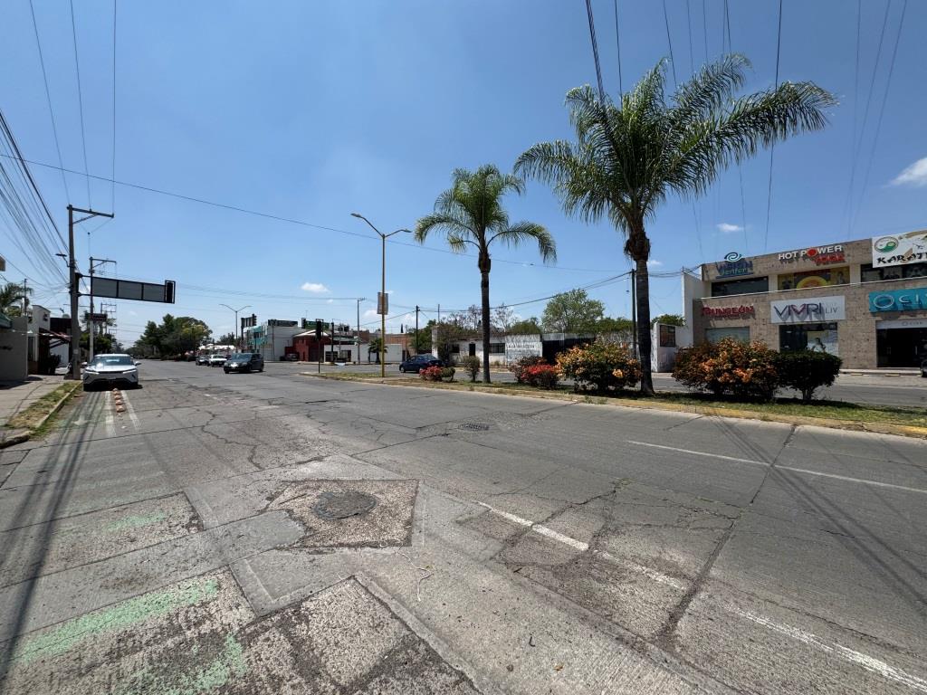Terreno comercial en esquina