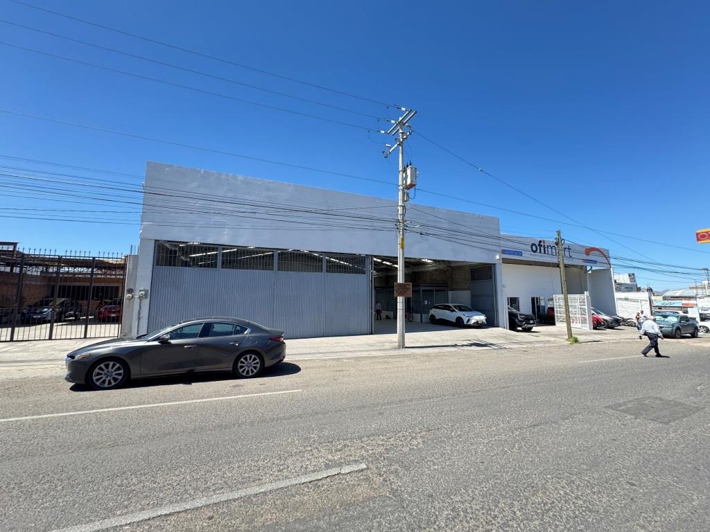 Bodega comercial sobre 2do anillo