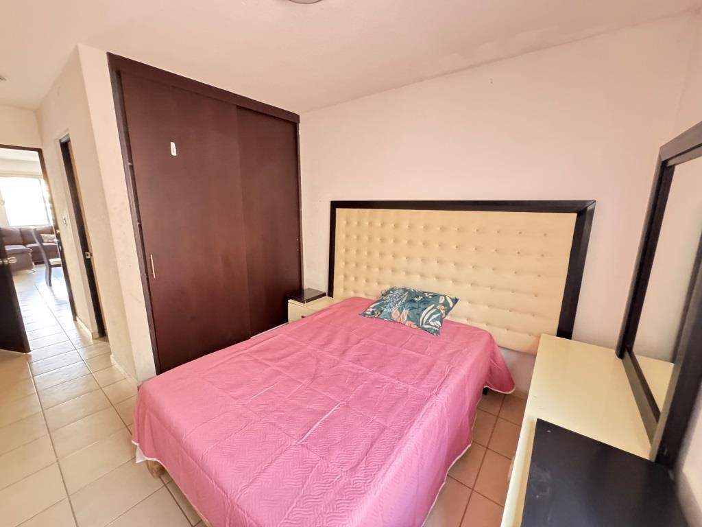 Casa amueblada en condominio, zona sur