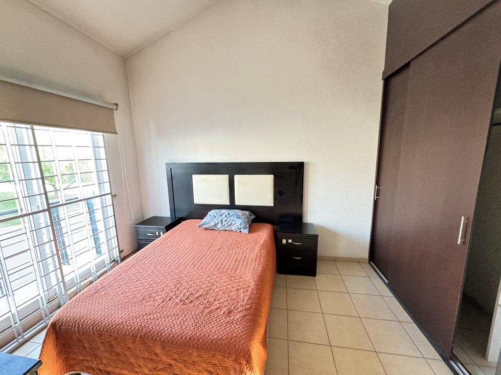 Casa amueblada en condominio, zona sur