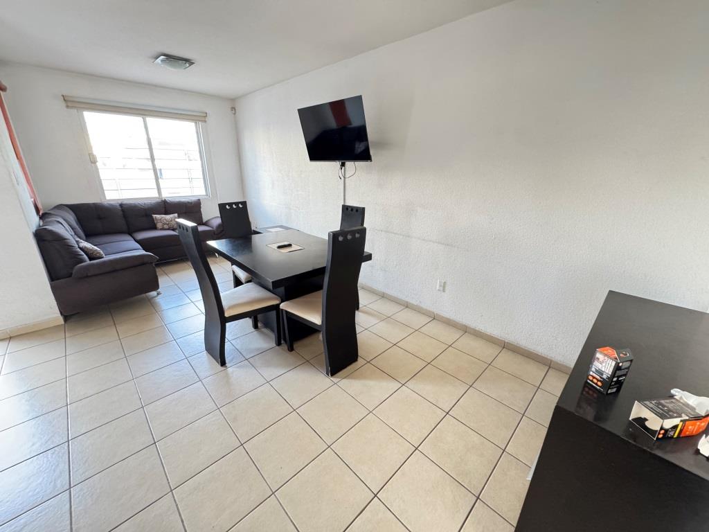 Casa amueblada en condominio, zona sur