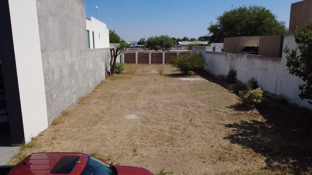 Terreno zona norte 626m2