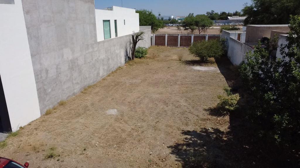 Terreno zona norte 626m2