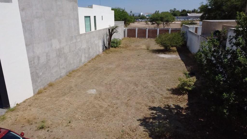 Terreno zona norte 626m2