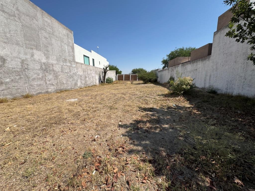 Terreno zona norte 626m2