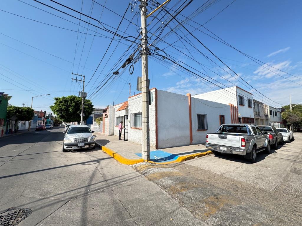 Casa una planta, zona centro