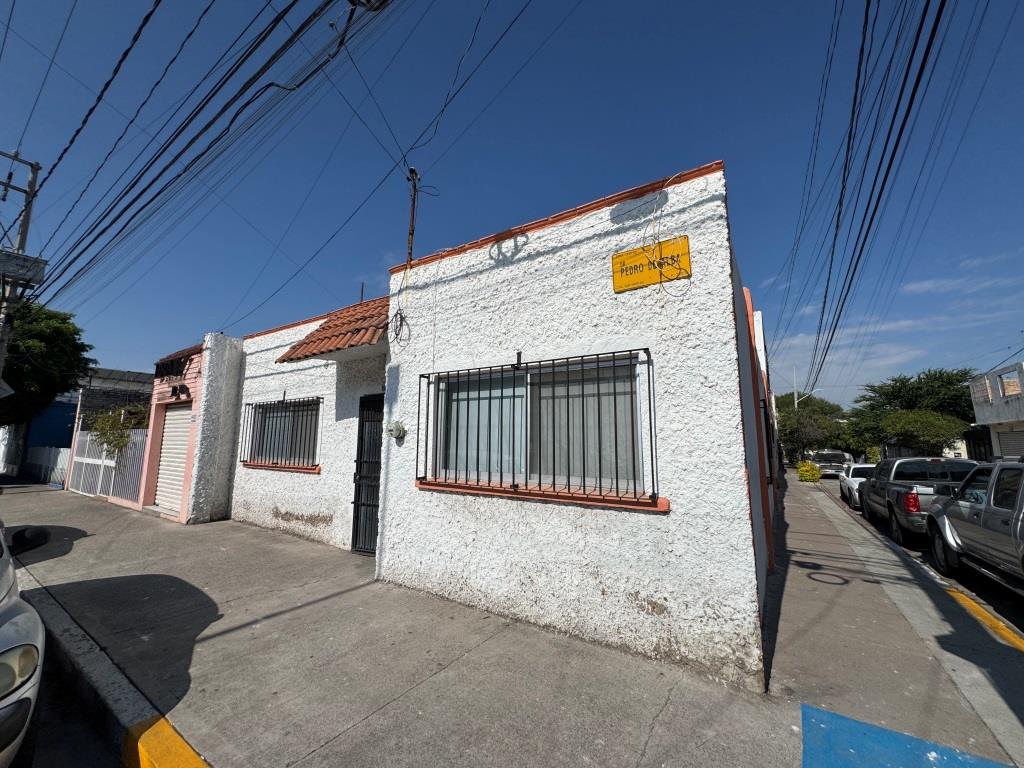 Casa una planta, zona centro
