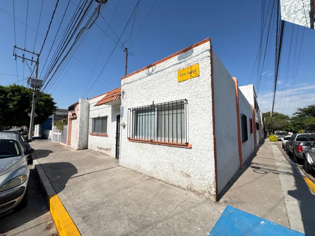 Casa una planta, zona centro