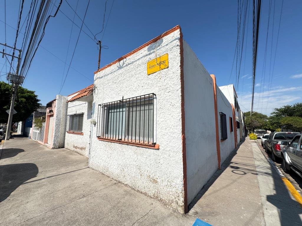 Casa una planta, zona centro