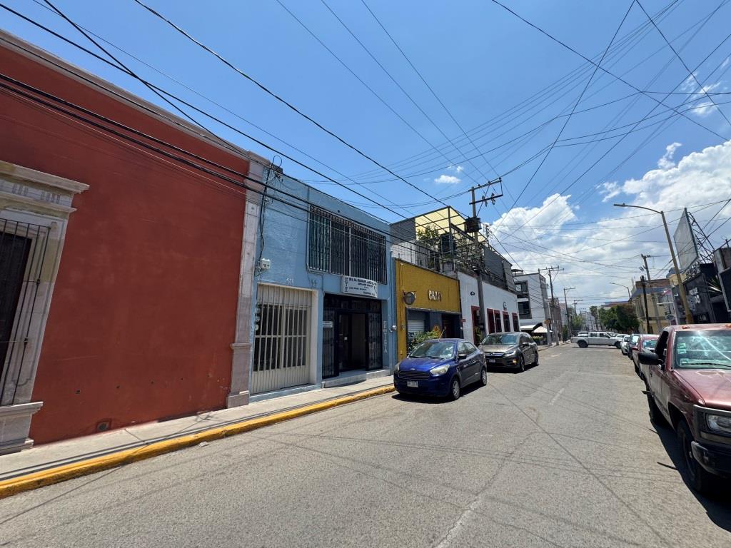 Departamento en el corazón de la zona centro