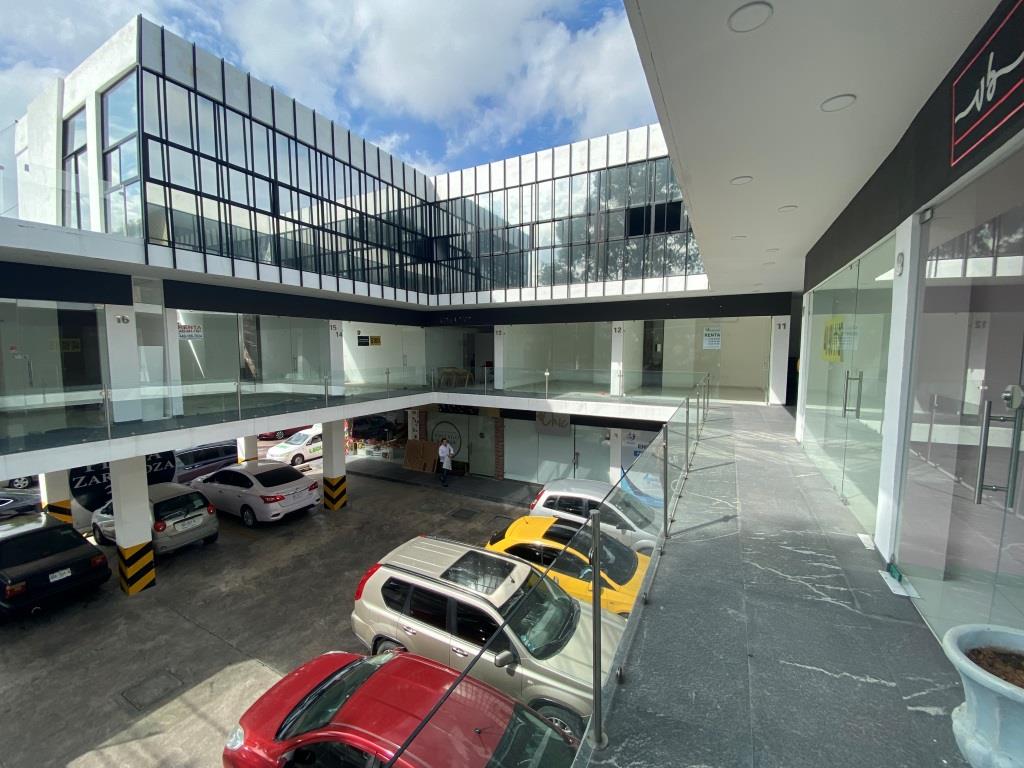 Local comercial planta alta